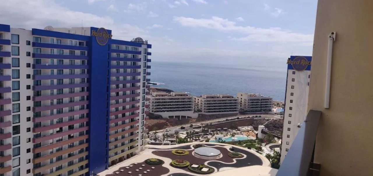Suite Club Paraiso Costa Adeje  Apartment Costa Adeje (Tenerife)